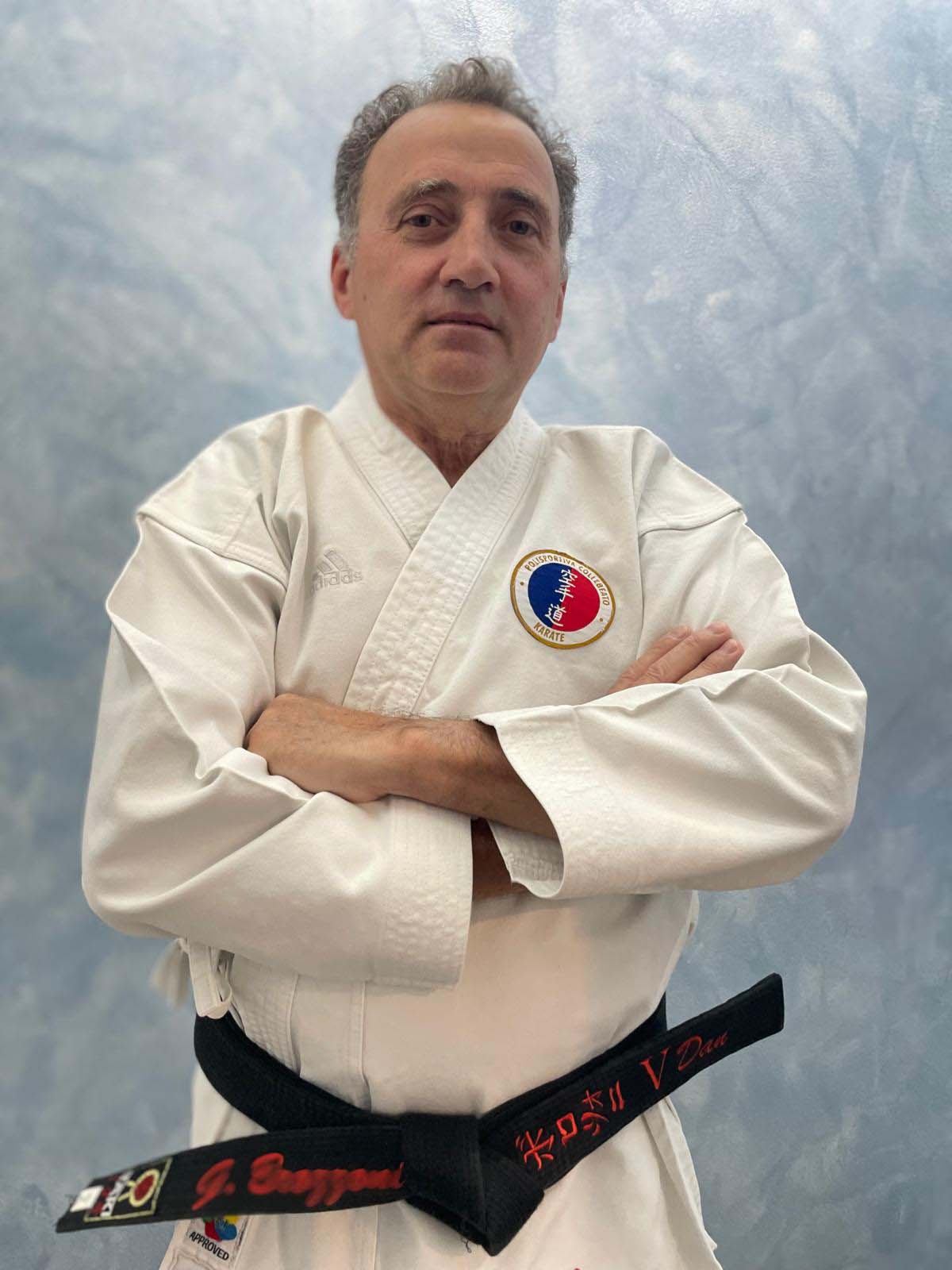 Foto del Maestro Giuseppe Brozzoni