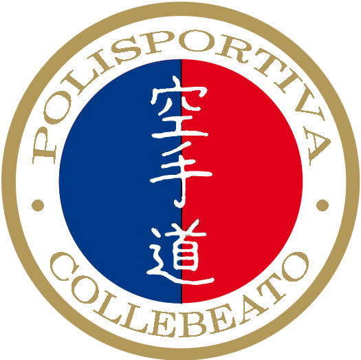 Logo Polisportiva Collebeato Karate