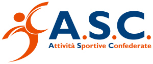 Logo A.S.C. Attività Sportive Confederate
